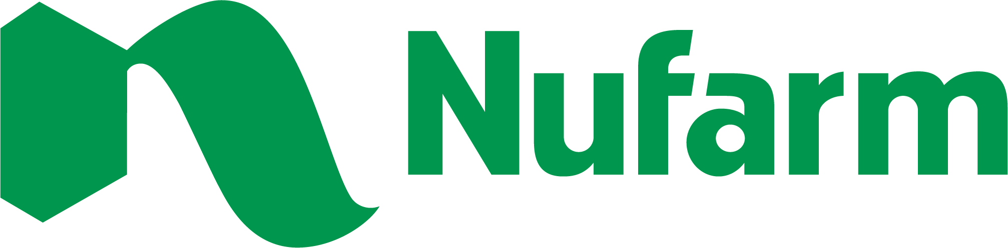 Logo of Nufarm